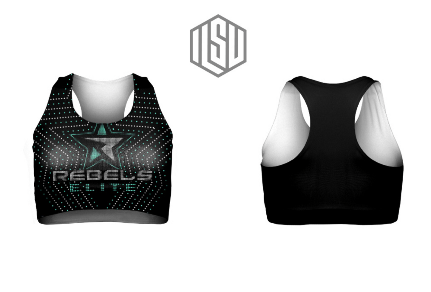 ILSV - Practice Sports Bra