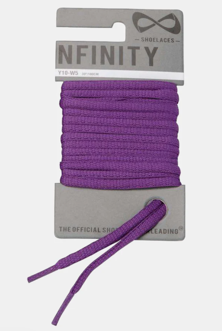 Purple Laces
