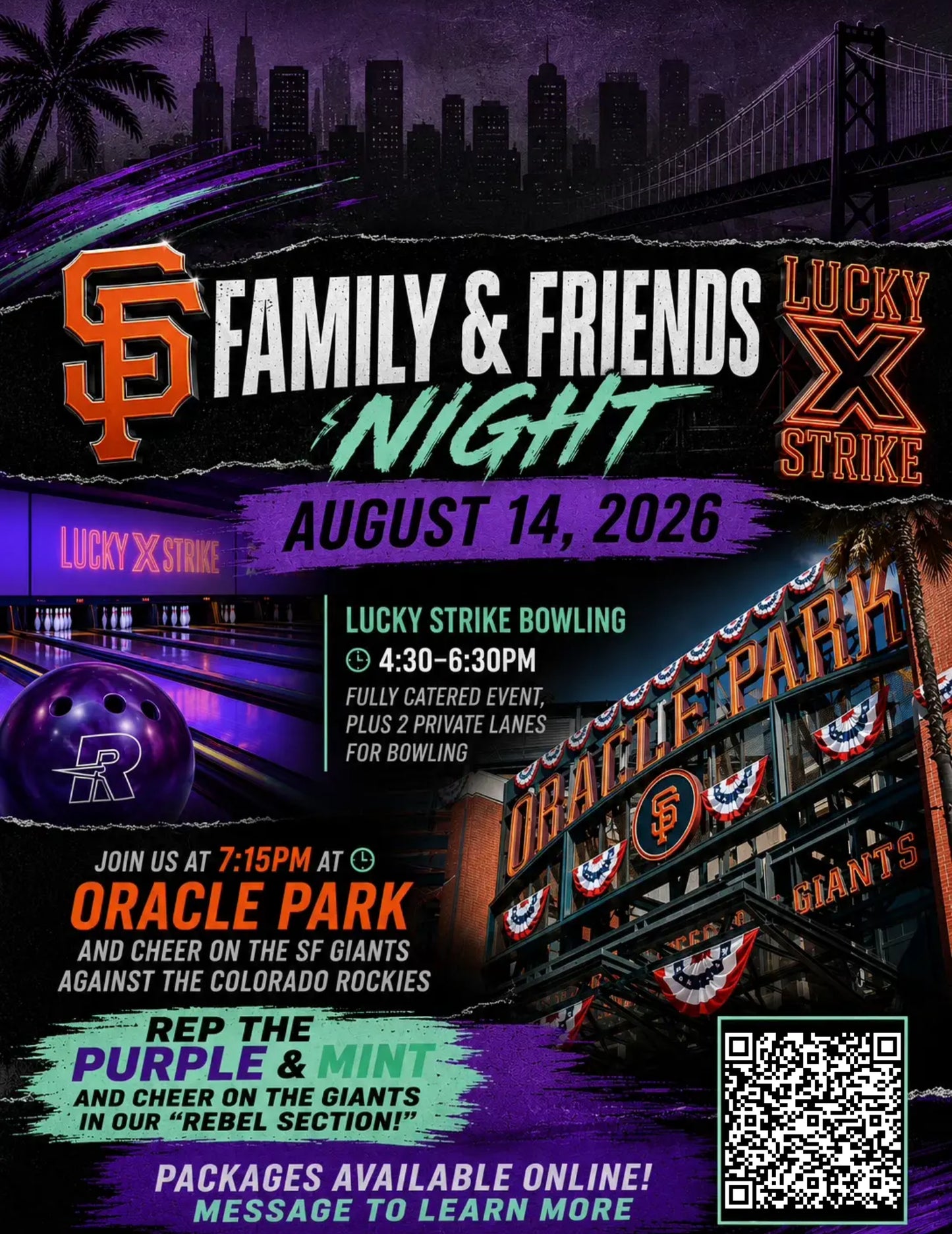 Rebels Elite Alum & Athlete Night! August 14, 2026 (SPECIAL: K-POP DRONE SHOW!!!)