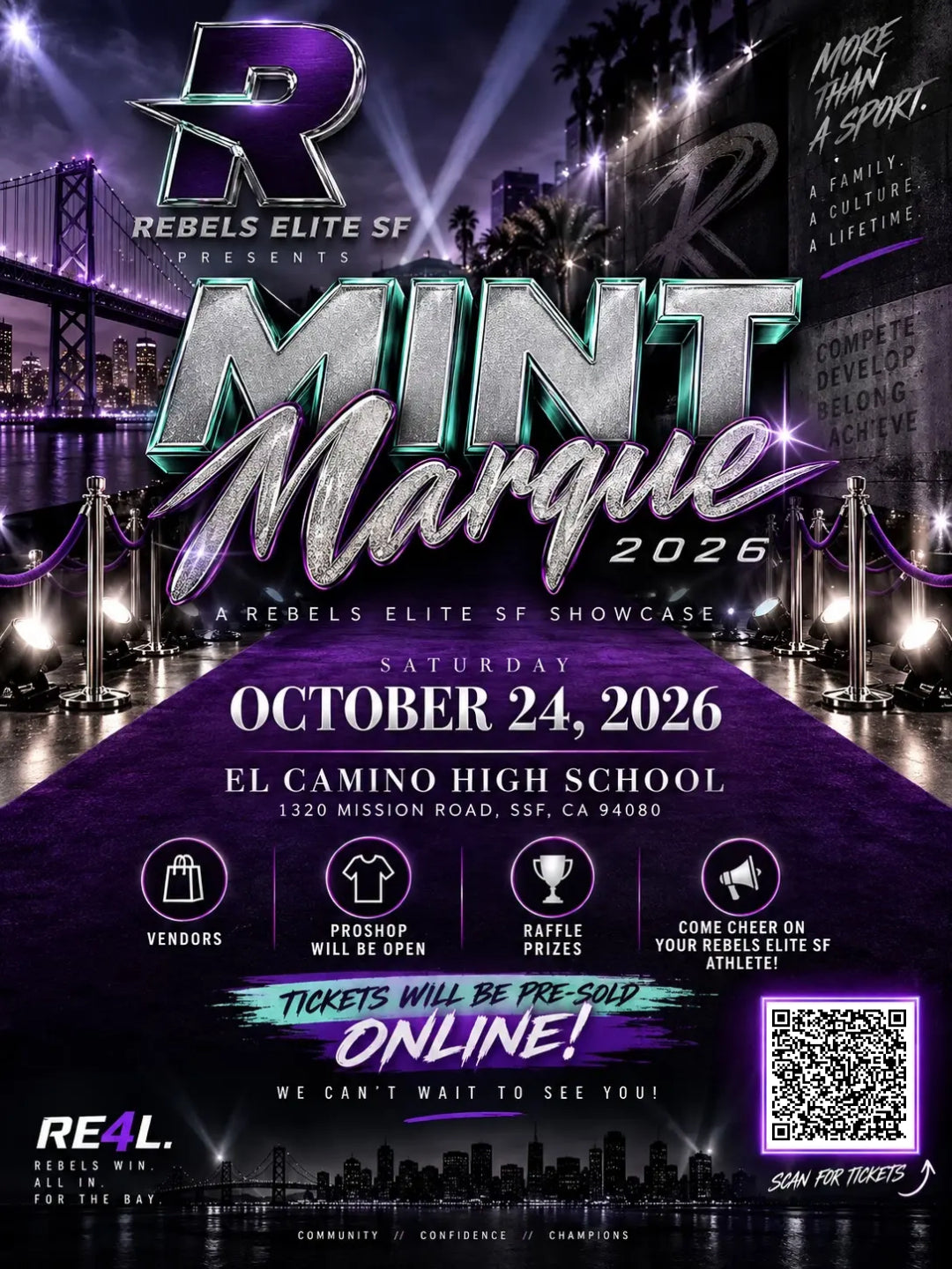 2026 Mint Marquee
