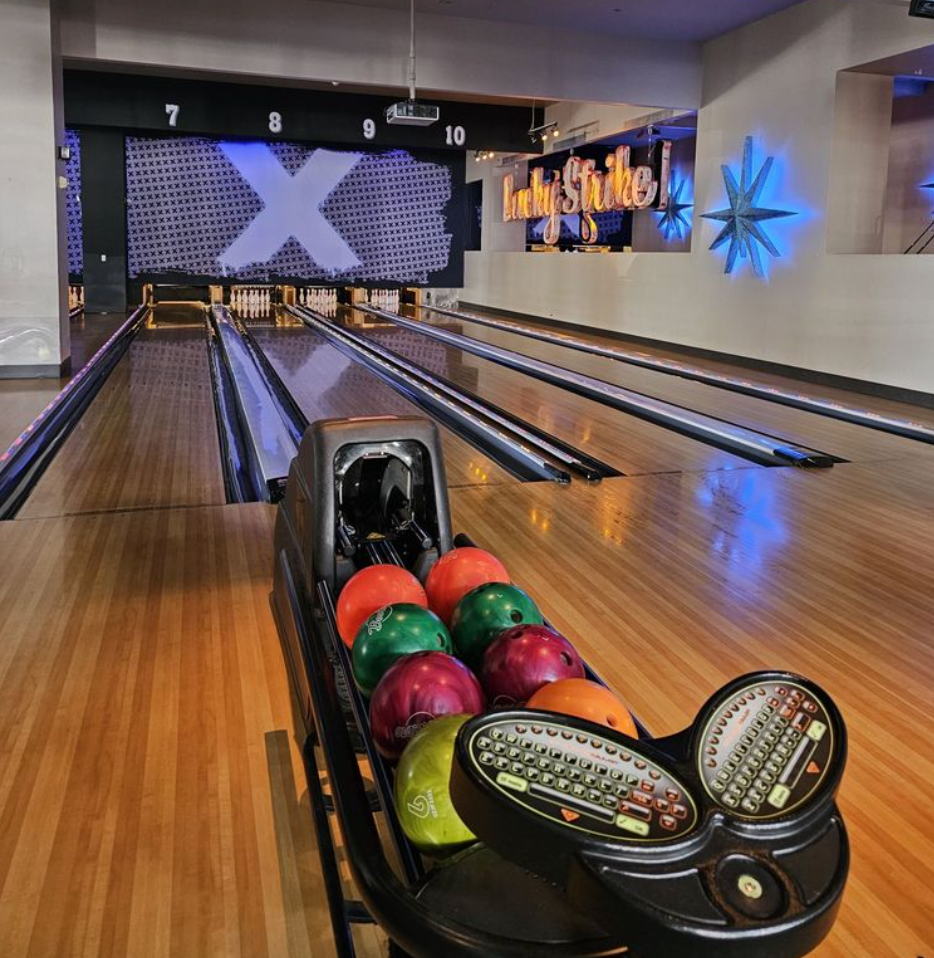 Bowling Program Bonding Ticket - August 14. 2026