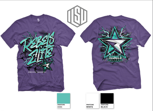 26/27 Program Shirt